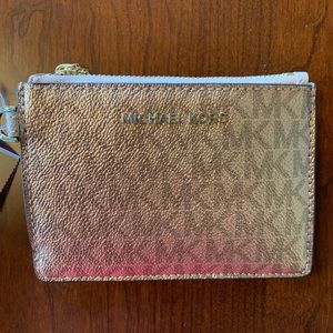 Brand new Michael Kors wallet